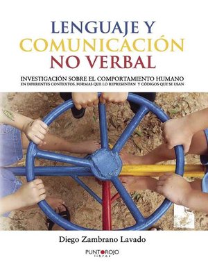 cover image of Lenguaje y comunicación no verbal